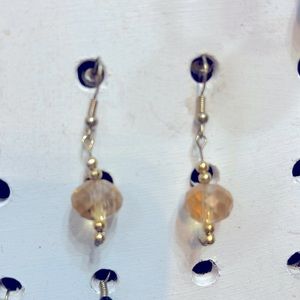 Beaded earrings